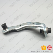 Brazo de control de piezas de suspensión para piezas de NISSAN TIIDA, calidad 54525-EL000 OE